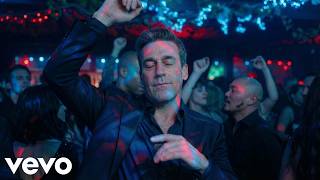 Kato Feat. Jon - Turn The Lights Off (GVNG. Remix)  | Jon Hamm - Club Dance Scene
