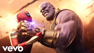 Stromae - Alors On Danse (Dubdogz Remix) (Avengers [Infinity War] Avengers Vs Thanos (Battle