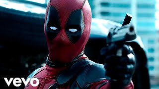 MXEEN - Broken Angel (Deadpool (Bridghe Fight Scene))