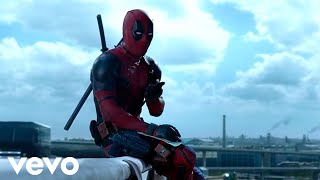 MXEEN - Ego (Deadpool (Highway Fight Scene))