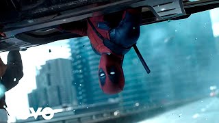 MXEEN - Gasolina (Deadpool (Highway Scene))