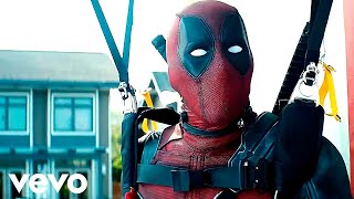 MXEEN - Get Out (Deadpool (X-Force Death Scene))