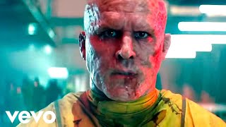 MXEEN - Greedy (Deadpool vs Cable (Fight Scene))