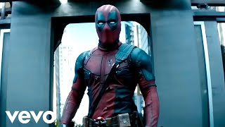MXEEN - Headlights (Deadpool vs Cable)