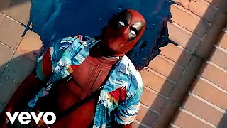 MXEEN - Hey Mama (Deadpool)