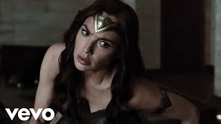Kanako - Gasolina (Nightcore) (Wonder Woman [Fight Scene])