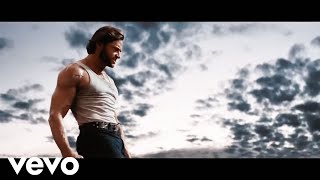 AM3BA & EZAX - Skrilla | Wolverine vs Deadpool (Fight Scene)