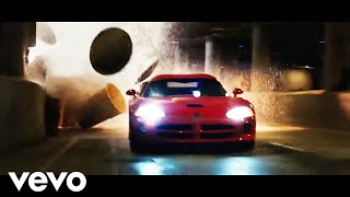 AM3BA & EZAX - Life of Killer | Wanted (Chase Scene)