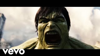 Dulpaz - No Sleep | THE INCREDIBLE HULK (University Battle Scene)