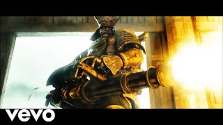 Samarth Goel - I'm Breathin (Sucker Punch - Samurai Fight Scene)