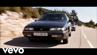 Chris Brown - Under The Influence (VJERO Remix) (RONIN (Car Chase)