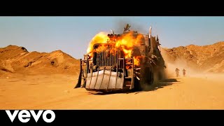 VLTRA - You're the Melody | Mad Max Fury Road (Chase Scene)