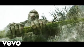 Saoul - Heart | KONG vs GIANT SQUID (Fight Scene)