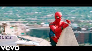 Stromae - Alors On Danse (VJERO Remix) | Spider Man [4K]
