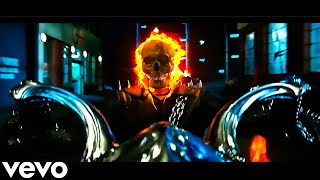 Daddy Yankee - Gasolina | Ghost Rider
