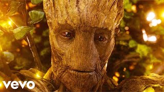 Vezonace , Mia Flower   Mockingbird | Guardians of the Galaxy (Groot's Sacrifice Scene)