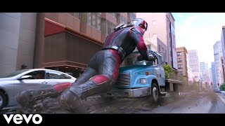 Rendow - 1 | Ant-Man