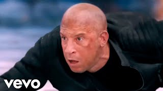 Lex Lotus - Modern World | Fast & Furious (Muscle Car vs. Nuclear Submarine Chase Scene)