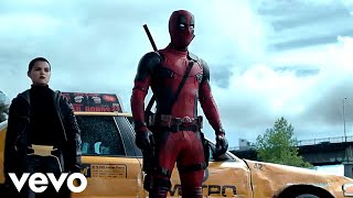 Kanako, Mia Flower - Summertime Sadness (Nightcore) | Deadpool (Fight Scene)