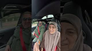 Bir durus meselesi😎 #annem #mercedesbenz #mercedesf1 #mrfast19