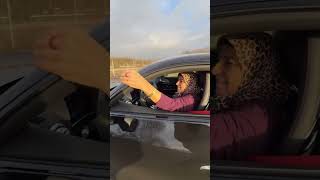 Annemin süreceği bir sonraki araba hangisi olacak? 🚗 #mrfast19