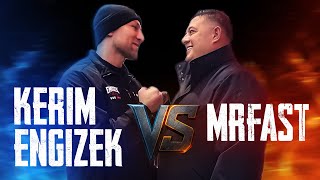 Mr.Fast ve Kerim Engizek : Bir MMA Şampiyonunun Hikayesi – Sıfırdan Zirveye!