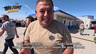 SILAYOLU PORSCHE ILE YOLCULUK 2025 | 7/24 CANLI YAYIN! ISTIKAMET KAPIKULE BOLUM 4