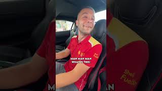 Mutluluğunu paylaş️❤️ #shell #ferrari #turkiye #mrfast19