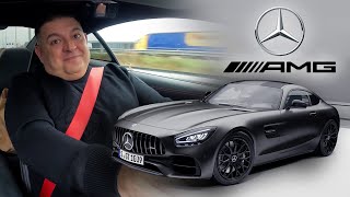 Aile Boyu Adrenalin! Mercedes AMG GT63 ile 🇳🇱Hollanda'dan 🇫🇷Fransaya Test Sürüşü!