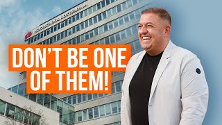 MrFast19 spreekt op Hogeschool Rotterdam over succes en branding!