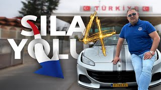 7 Ülke, Tek Başıma Yolculuk?! Türkiye’den Hollanda’ya Sıla Yolu!