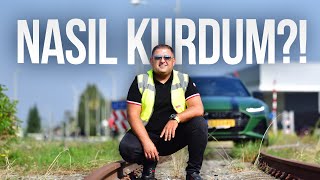 Şirketimi Nasıl Kurdum ve @mr.fast19 nasıl doğdu?! | SORU-CEVAP BÖLÜM 2