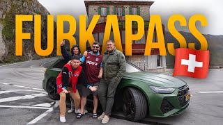 🇨🇭İsviçre'nin En Tehlikeli Yollarında @KafalarOfficial ile Challenge!