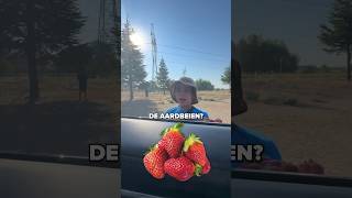 Kucuk esnaf🫣Kleine ondernemer🫣 #çilek #esnaf #küçük #sokak #aardbei #türkiye #mrfast19