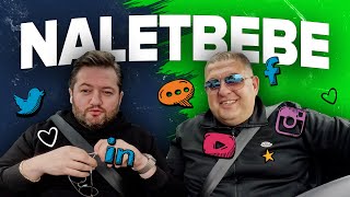 Sosyal Medyanın Gerçekleri - "@naletbebetvv  ile samimi bir sohbet" | FASTLIFE #04