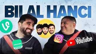 @BilalHanc'nın fenomenlik yolculuğu: "@KafalarOfficial nasil başladı?" | FASTLIFE #03