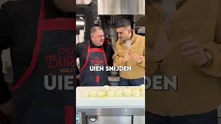 The master chef scared, he deserves love and respect ❤️ #friends  #friends #scary #prank #love