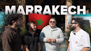 MARAKEŞ'I BİSİKLETLE GEZMEK!? - @mr.fast19  x @KafalarOfficial