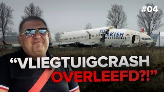 Mr.Fast - "Ik overleefde Turkish Airlines crash in Amsterdam?! | Interview met Bn DeStem #AFL 4