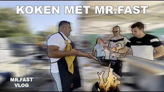 MUTFAKTA USTALIK SIRLARI: “Mr. Fast ile Wok lezzet Şöleni!”