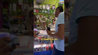 Birini yargılamadan önce iki kere düşün.Denk twee keer na voordat je over iemand oordeelt #mrfast19