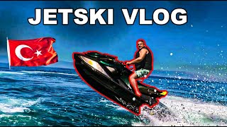 Bursa Mudanya'da Jetski Macerası - Türkiye'nin Sularında Eğlence