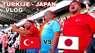GURBETÇİLERİN COŞKULU DESTEĞİYLE TÜRKİYE-JAPONYA MÜCADELESİ! ''Stefan Kuntz'in son maçı''