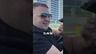 Dubai'de sadece bir arabayı sürme imkanınız olsaydı, hangi arabayı tercih ederdiniz? #lamborghini