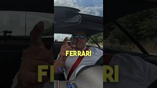 Ferrari ile Silayolu 2023 simdi youtube kanalimda! Met de Ferrari naar Turkije! Nu online!🏎️🏎️🏎️