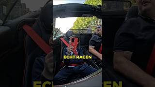 Een leuk ritje gehad, maar ook duidelijke afspraken gemaakt!🫡🙌 #ferrari #ritje #school #mrfast19