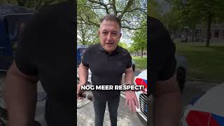 Wat heeft een agent allemaal bij wanneer die op boevenjacht gaat? #politie #mrfast19