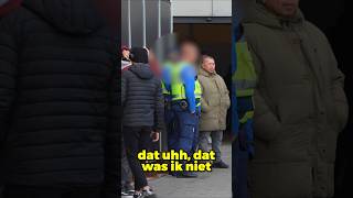 Wanneer de handhaving/politie de verkeerde een boete geeft 😡 #prank #mrfast19 #handhaving