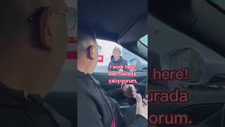 He was secretly filming me 🫢#shorts #car