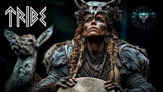 ༒ Nordic Tribal Drums - Female Pagan Vocals - Dark Ritual Folk Music ༒